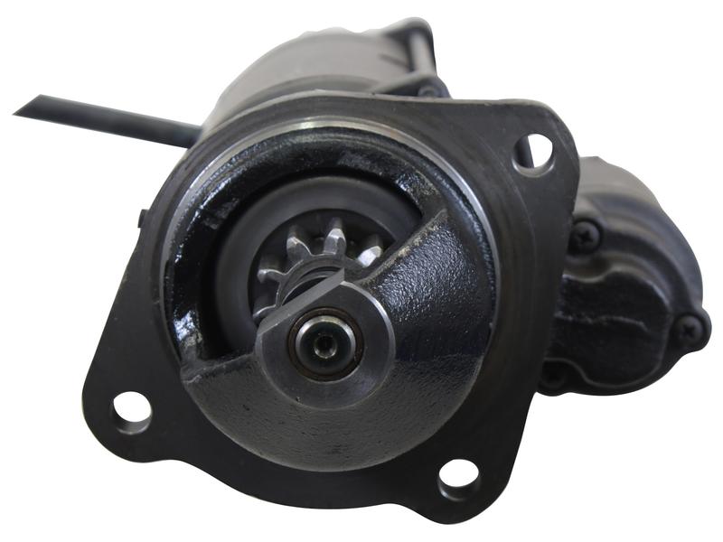 Sparex Starter Motor 12V 4.2kW Gear Reduction OEM CNH | S.90386242CNH