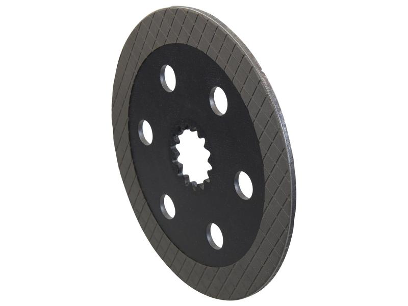 Sparex Brake Disc 327mm OEM Heavy-Duty Friction Plate | S.90513080CNH