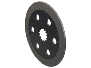 Sparex Brake Disc 327mm OEM Heavy-Duty Friction Plate | S.90513080CNH
