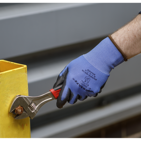 Lightweight Precision Grip Gloves (Large) - Pair - 9117L - Farming Parts