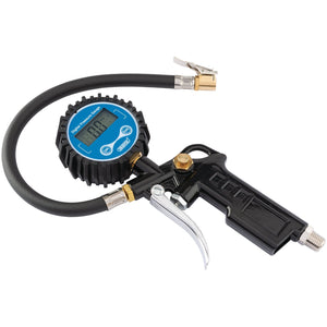 Draper Pistol-Grip Digital Tyre Inflator - TI2 - Farming Parts