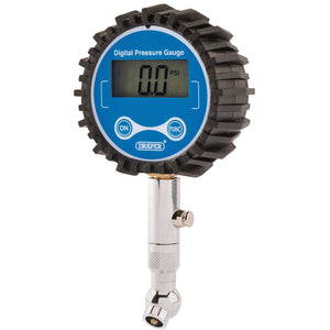 Draper Digital Tyre Pressure Gauge - TPG2 - Farming Parts