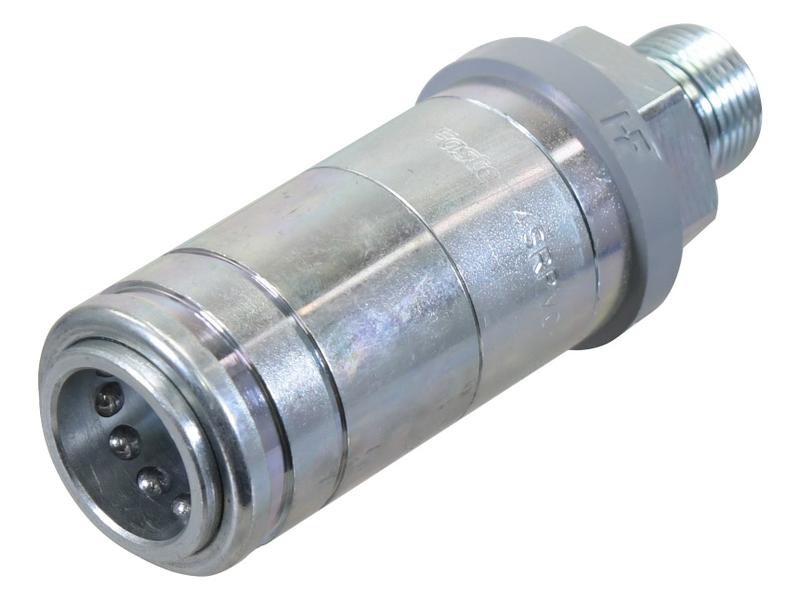 CNH Quick Release Hydraulic Coupling Female 1/2'' M22 Thread | S.91898881CNH