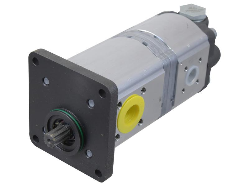 Sparex Tandem Hydraulic Pump OEM Precision Performance Part | S.92057181CNH