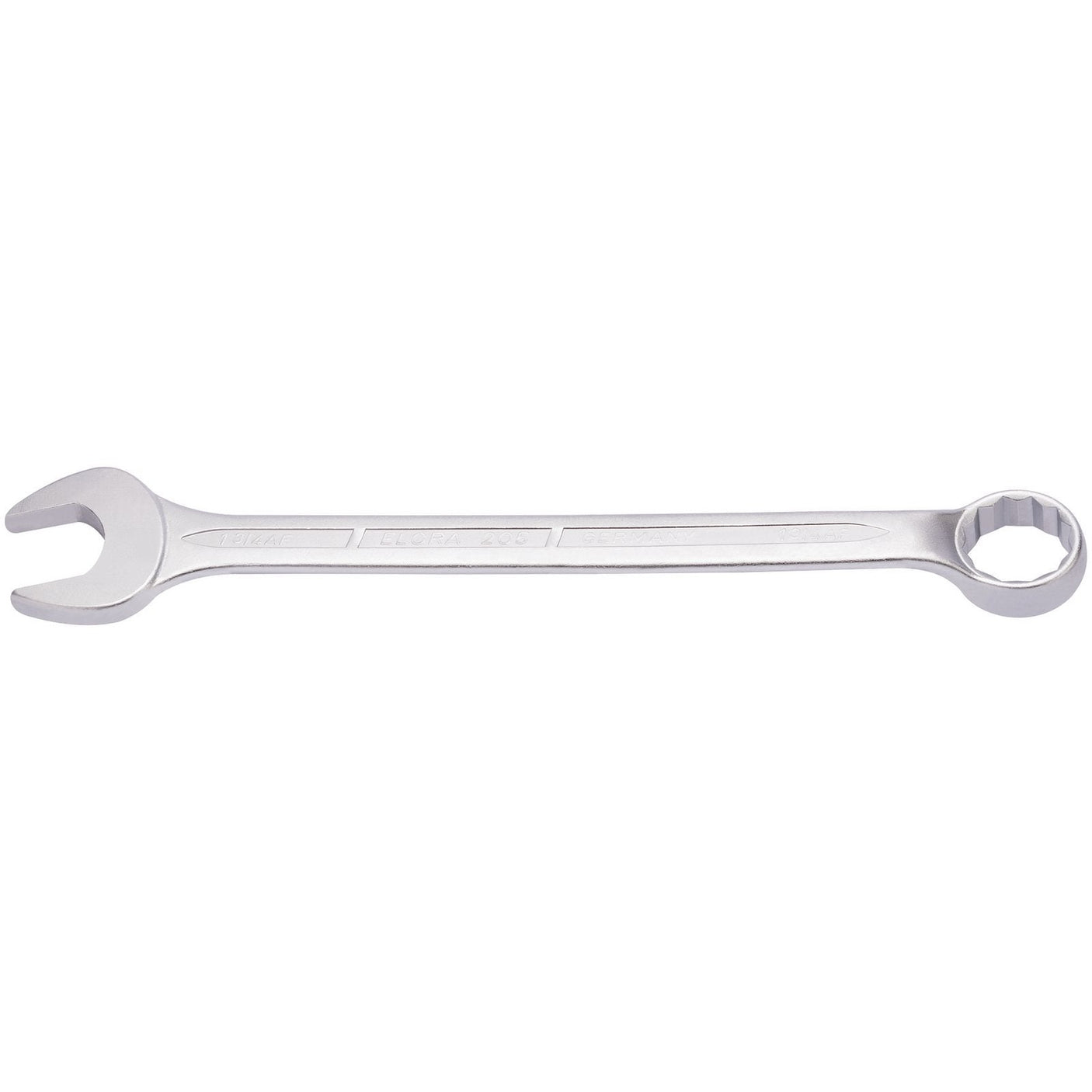 Draper Elora Long Imperial Combination Spanner, 1.3/4" - 205A-1.3/4 - Farming Parts