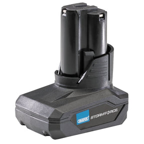 Draper Storm Force® 10.8V Power Interchange Li-Ion Battery, 4.0Ah - CB108LI4AH - Farming Parts