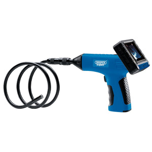 Draper Rechargeable Pistol Grip Borescope - BSPG100 - Farming Parts