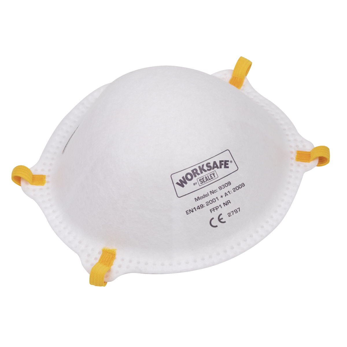 Cup Mask FFP1 - Pack of 10 - 9309/10 - Farming Parts