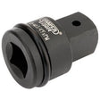 Draper Impact Socket Converter, 3/4"(F) X 1"(M) - 811 - Farming Parts