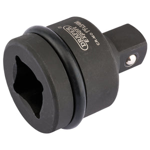 Draper Impact Socket Converter, 1"(F) X 3/4"(M) - 812 - Farming Parts