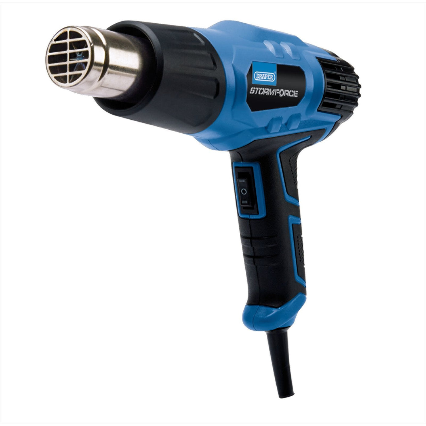 Draper Storm Force&#174; 230V Heat Gun, 2000W - HG2000SF - Farming Parts