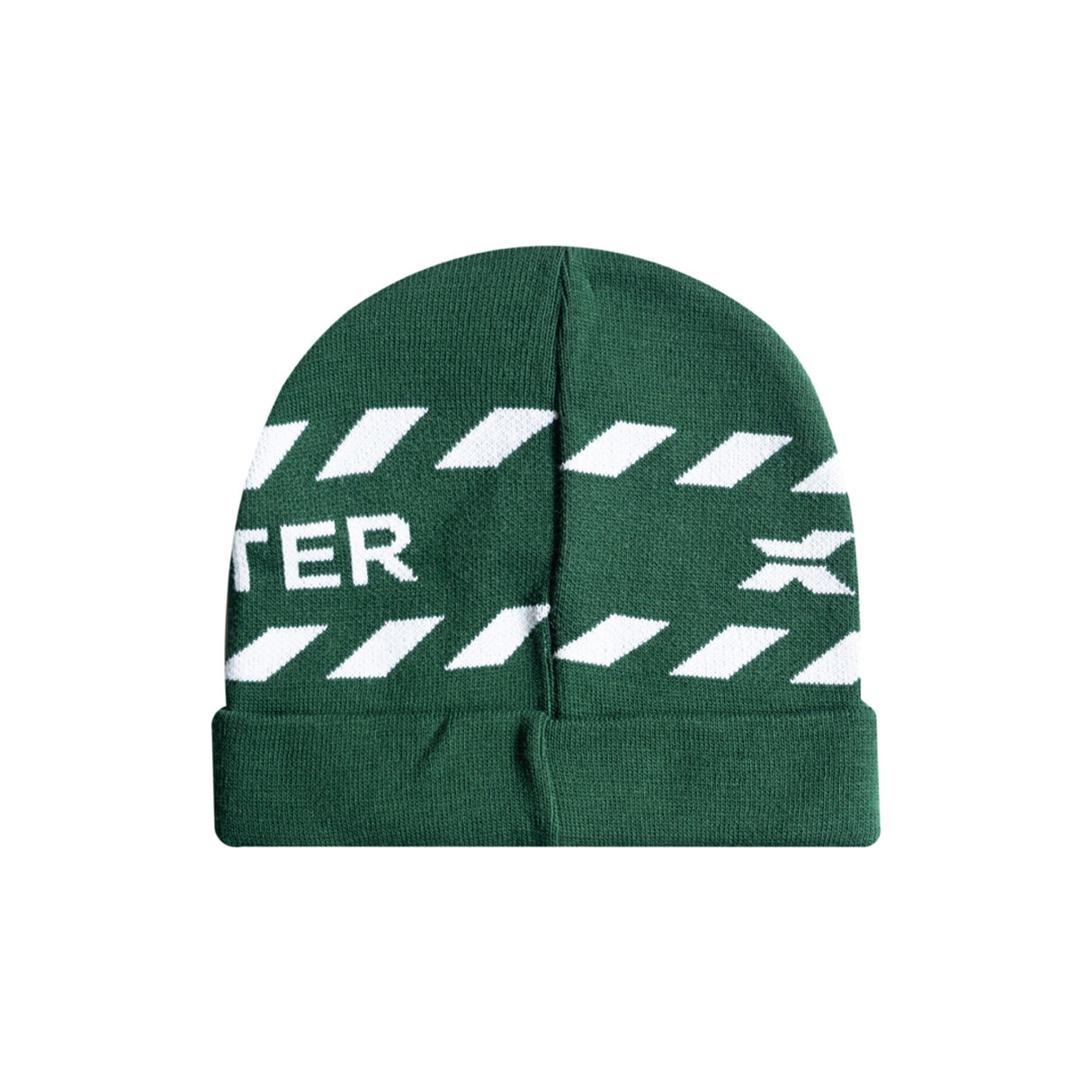 Swampmaster Dark Green Lined Beanie Hat Double Thickness | BB-SWP20