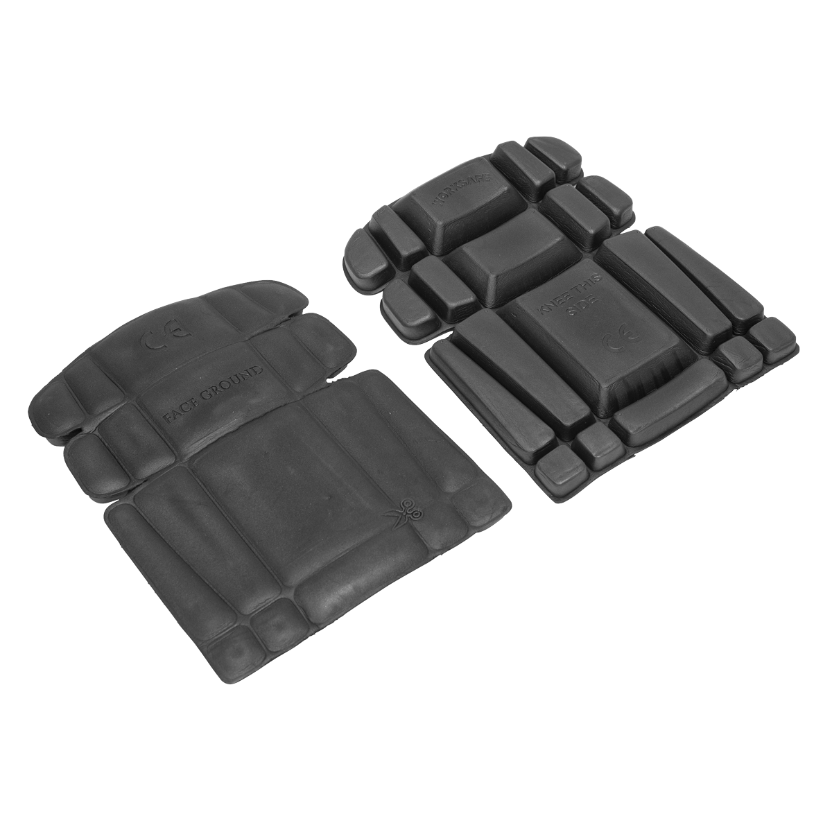 Trouser Knee Pads - Pair - 9712 - Farming Parts