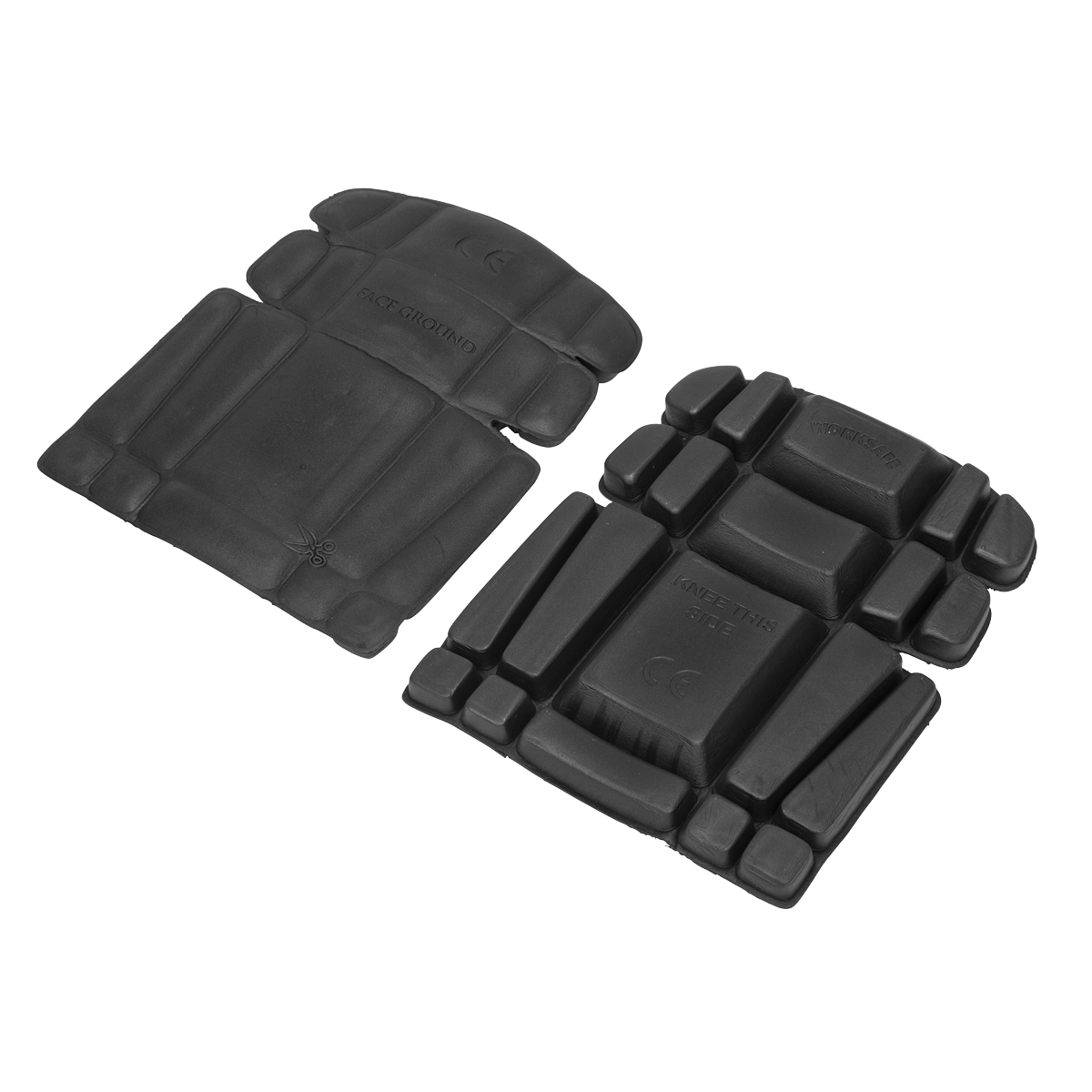 Trouser Knee Pads - Pair - 9712 - Farming Parts