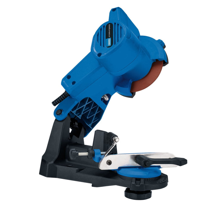 Draper Storm Force 230V Chainsaw Blade Sharpener, 85W - SHP-CS