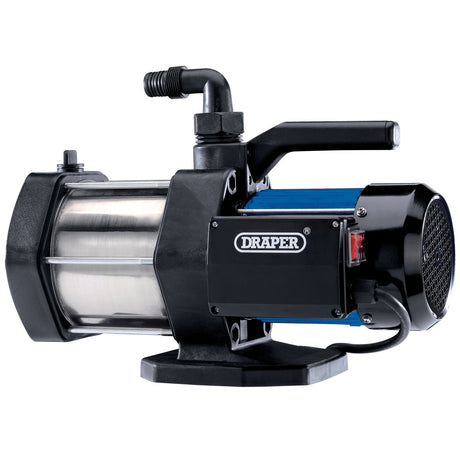 Draper Multi Stage Surface Mounted Water Pump, 90L/Min, 1100W - SP90MS - Farming Parts