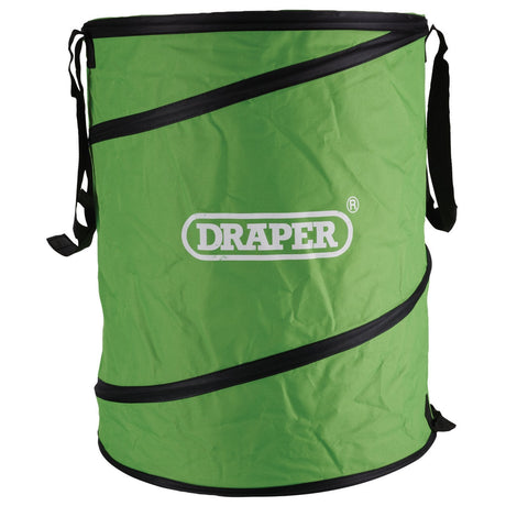 Draper General Purpose Pop Up Tidy Bag, 120L - PUTB/D120 - Farming Parts