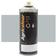 Agricolour White Aluminium Gloss Paint 400ml Aerosol | S.99006