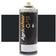 Agricolour Graphite Black Gloss Paint 400ml Aerosol for Tractors - Sparex Part S.99011
