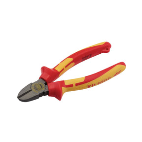 Draper Xp1000® Vde Diagonal Side Cutter, 160mm, Tethered - XP1000SC - Farming Parts