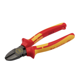 Draper Xp1000® Vde Diagonal Side Cutter, 180mm, Tethered - XP1000SC - Farming Parts