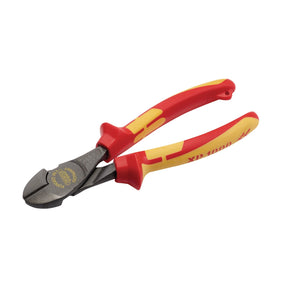 Draper Xp1000® Vde Hi-Leverage Side Cutter, 180mm, Tethered - XP1000HLSC - Farming Parts