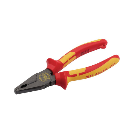 Draper Xp1000&#174; Vde Combination Pliers, 160mm, Tethered - XP1000CP - Farming Parts