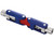 KNIPEX 00 11 06 V03 Control Cabinet Key "Double-Joint", 62 mm (99408)