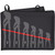 KNIPEX 00 19 55 S4 LE Roll-Up Case for Pliers Wrenches, 6 Compartments, 340mm (99447)