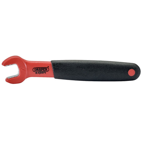 Draper Vde Approved Fully Insulated Open End Spanner, 7mm - 8299 - Farming Parts