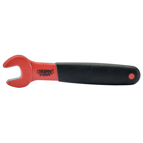 Draper Vde Approved Fully Insulated Open End Spanner, 11mm - 8299 - Farming Parts