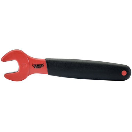 Draper Vde Approved Fully Insulated Open End Spanner, 15mm - 8299 - Farming Parts