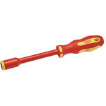 Draper Ergo Plus Vde Fully Insulated Nut Driver, 11mm - 965/NR - Farming Parts