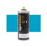 Agricolour Light Blue Gloss Paint 400ml Aerosol for Agricultural Use | S.99515