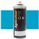 Agricolour Light Blue Gloss Paint 400ml Aerosol for Agricultural Use | S.99515
