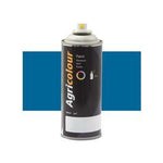 Agricolour Light Blue Gloss Paint 400ml Aerosol for Agricultural Use | S.99591