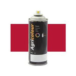 Agricolour Red Gloss Paint 400ml Aerosol, UV Resistant | S.99627