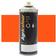 Agricolour Orange Gloss Paint 400ml Aerosol - Durable Agricultural Coating - Sparex Part S.999508