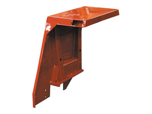 Fender LH Square Type for Fiat & Case IH Tractors - Sparex Part S.9999