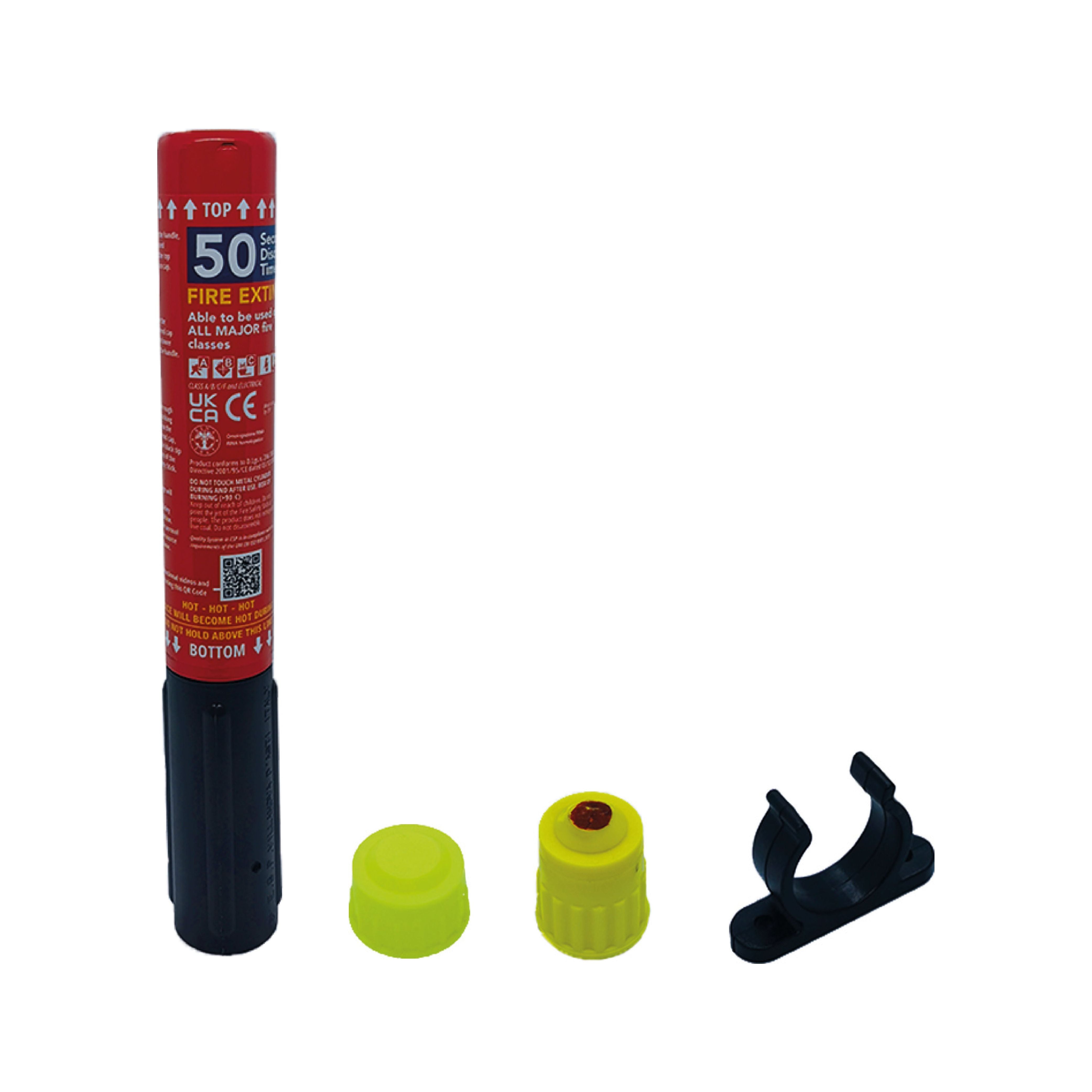 Fire Safety Stick - FSS - Farming Parts