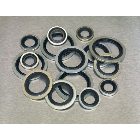 Sealey Bonded Seals