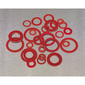 Fibre Washer Assortment 600pc - Metric - AB014FW - Farming Parts