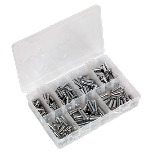 Clevis Pin Assortment 200pc - Imperial - AB019CP - Farming Parts