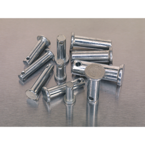 Clevis Pin Assortment 200pc - Imperial - AB019CP - Farming Parts