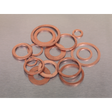 Diesel Injector Copper Washer Assortment 250pc - Metric - AB027CW - Farming Parts