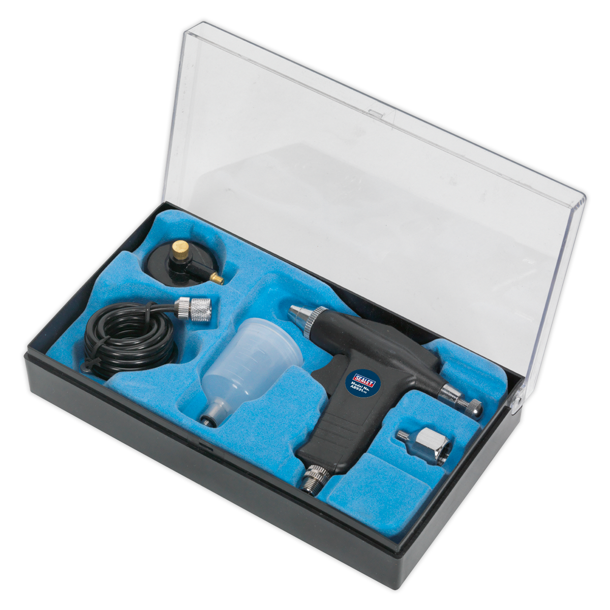 Air Brush Kit without Propellant - AB931 - Farming Parts