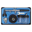 Air Brush Kit Professional without Propellant - AB932 - Farming Parts