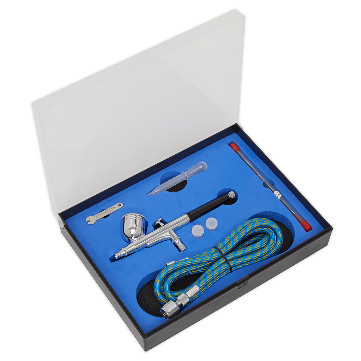 Air Brush Kit Gravity Feed - AB9321 - Farming Parts