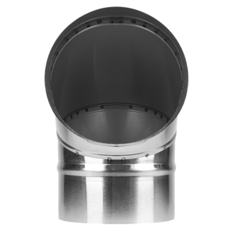 Sealey Stainless Steel Exhaust/Flue 90° Bend ABI600 & ABI1000AK3