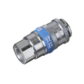 Coupling Body Female 1/4"BSP - AC13 - Farming Parts